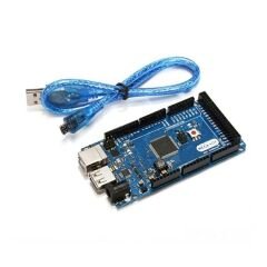 Klon Arduino Mega ADK – ATmega2560 USB Host Android Uyumlu Geliştirme Kartı