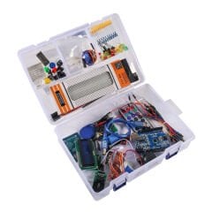 Orjinal Arduino Uno Süper Başlangıç Seti