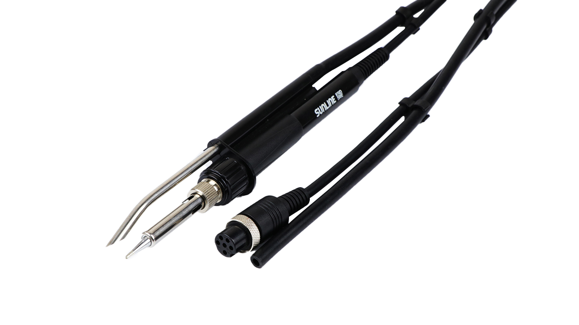 Sunline 908B 6 Pin Lehimleme Yedek Havya Kolu