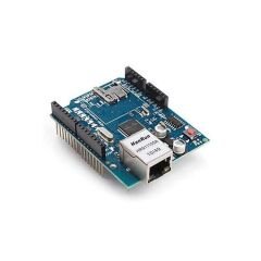 Arduino Ethernet Shield W5100