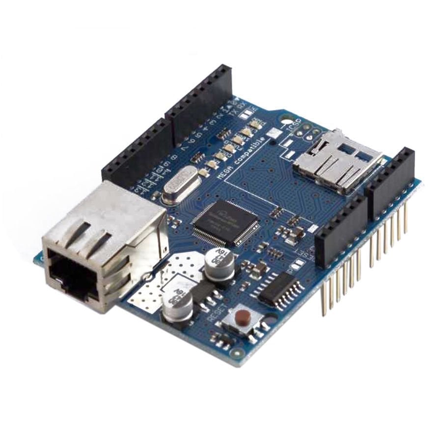 Arduino Ethernet Shield W5100