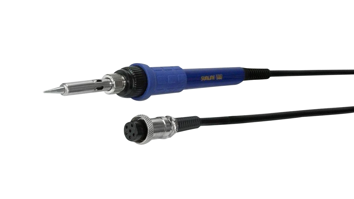 Sunline 907N 6 Pin Lehimleme Yedek Havya Kolu