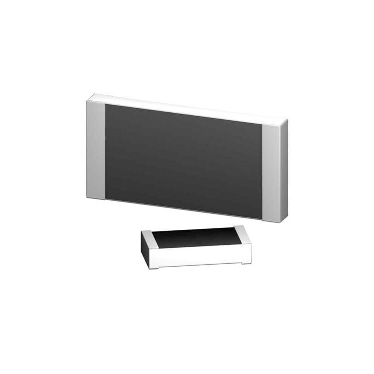 10R 5% 1/2W 2010 SMD Direnç