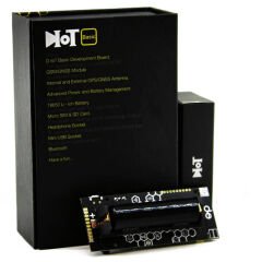 D-IoT Basic MC60 GSM/GNSS IoT Geliştirme Modülü – Arduino, Raspberry, STM, PIC, GPS/GSM Shield