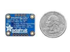 Adafruit BNO055 – 9-DOF Mutlak Oryantasyon IMU Sensör Modülü