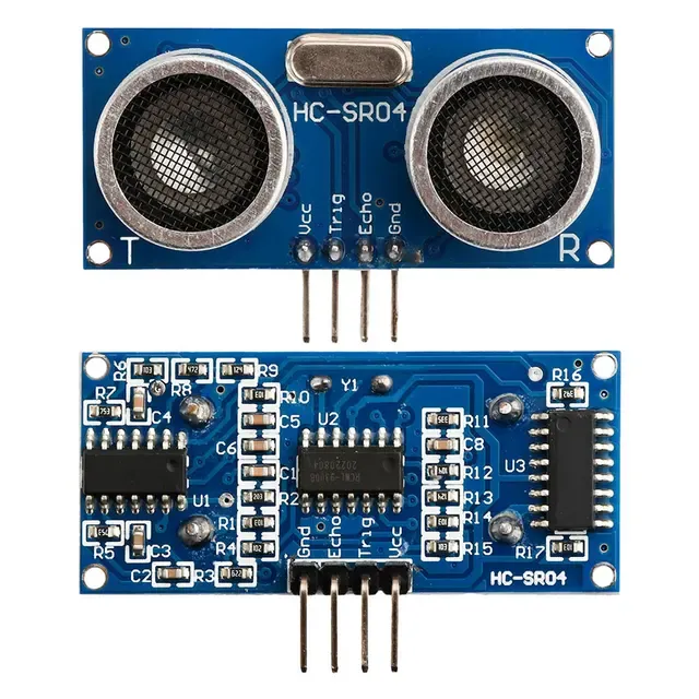 HC-SR04 Ultrasonic Mesafe Sensörü