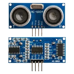 HC-SR04 Ultrasonic Mesafe Sensörü