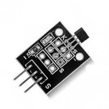 Hall Effect Manyetik Sensör Modülü – Arduino Uyumlu