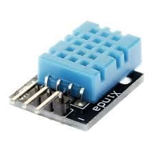 DHT11 Dijital Sıcaklık ve Nem Sensörü Modülü – Arduino Uyumlu