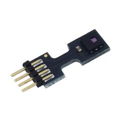 AHT25 Yüksek Hassasiyetli Dijital Sıcaklık ve Nem Sensörü – I2C Arayüzlü