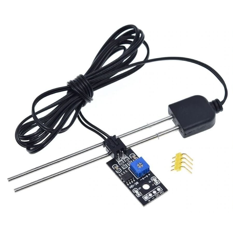 Toprak Nemi Sensörü