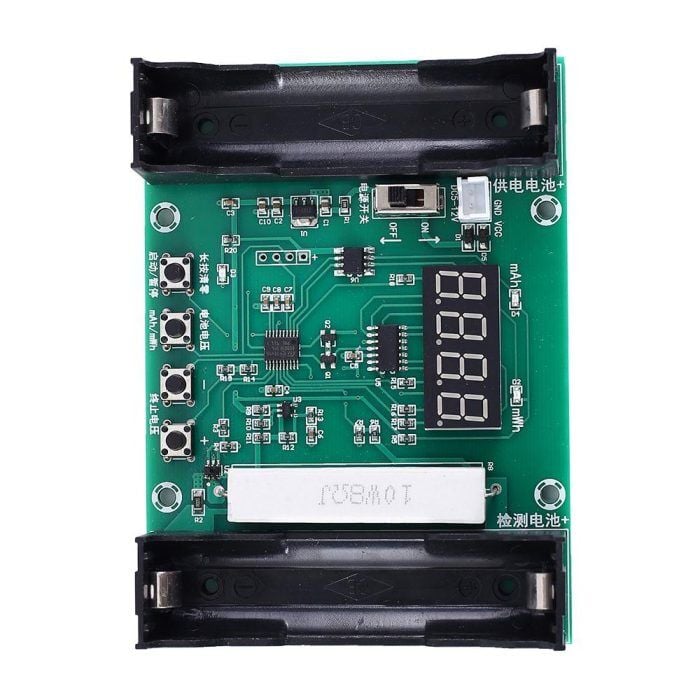 XH-M240 18650 Lithium Batarya Kapasite Test Edici
