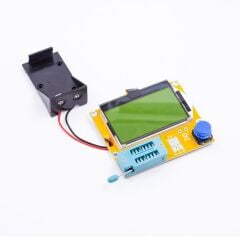 LCR-T4 Elektronik Komponent Test Cihazı