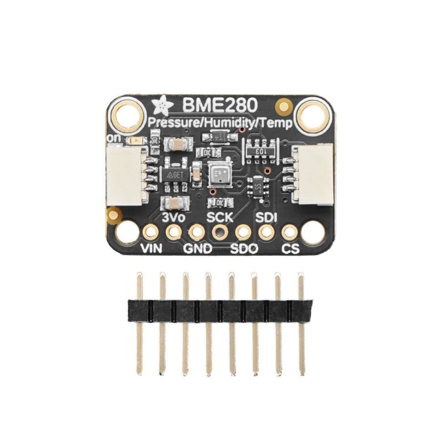 BME280 Nem, Sıcaklık ve Basınç Sensörü – I2C & SPI Uyumlu