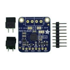PT100 RTD Sıcaklık Sensörü Amplifikatörü – MAX31865 Breakout