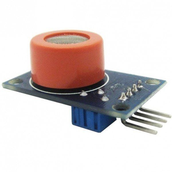 MQ-3 Alkol ve Gaz Sensörü Modülü – Alkol, Duman Algılayıcı