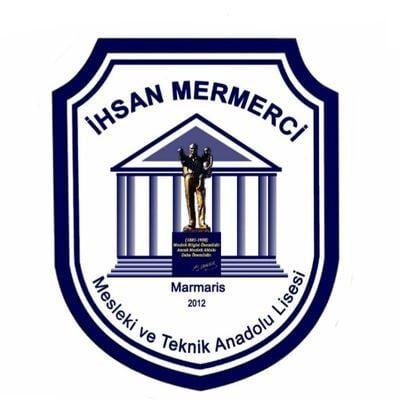 MARMARİS MESLEK LİSESİ TAKIM ÇANTASI