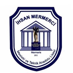 MARMARİS MESLEK LİSESİ TAKIM ÇANTASI