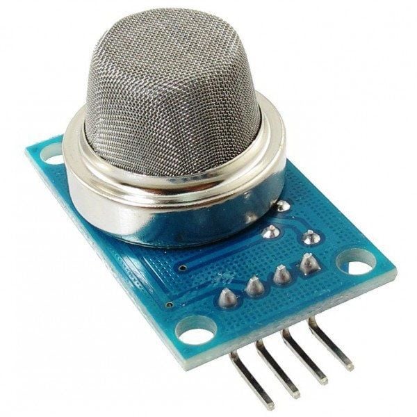 MQ-6 Gaz Sensörü Modülü – LPG, Bütan, Propan Algılayıcı