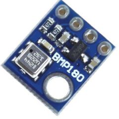 BMP180 Dijital Barometrik Basınç ve İrtifa Sensörü – I2C Arayüzlü