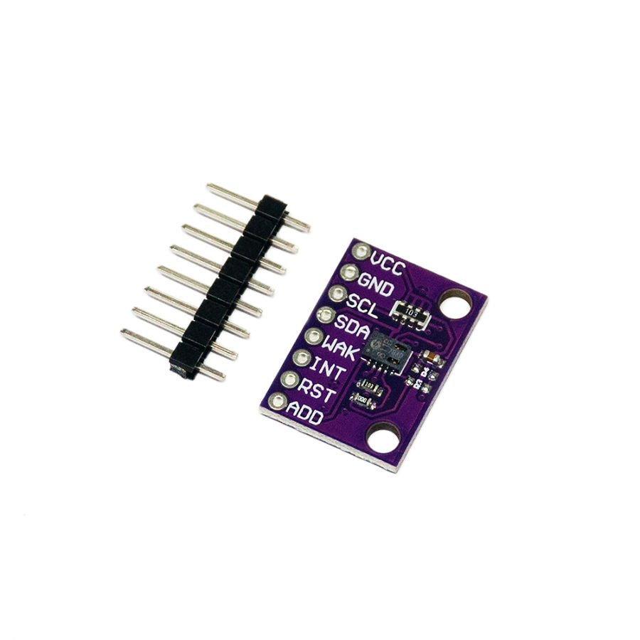 JMCU-811 Dijital Karbondioksit (eCO₂) ve Hava Kalitesi (TVOC) Sensör Modülü