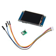 Nextion 2.4 İnç Akıllı TFT Dokunmatik Ekran (4MB Hafızalı HMI LCD)