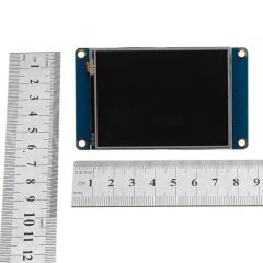 Nextion 2.8 İnç Akıllı TFT Dokunmatik Ekran (4MB Hafızalı HMI LCD)