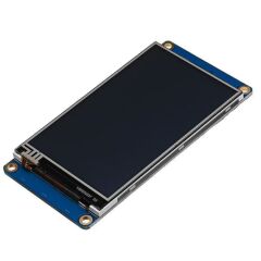 Nextion 3.2” Dokunmatik HMI TFT LCD Ekran – 4MB Dahili Hafıza, UART ile Kolay Bağlantı