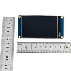 Nextion 3.5” Dokunmatik HMI TFT LCD Ekran – 16MB Dahili Hafıza, UART Destekli