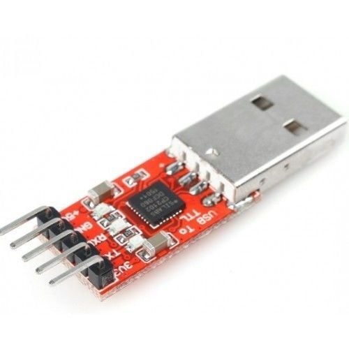 CP2102 USB 2.0 TTL 5 Pinli UART Seri Dönüştürücü Arduino Modül