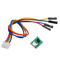 Nextion 7.0” Dokunmatik HMI TFT LCD Ekran – 16MB Dahili Hafıza, UART Destekli