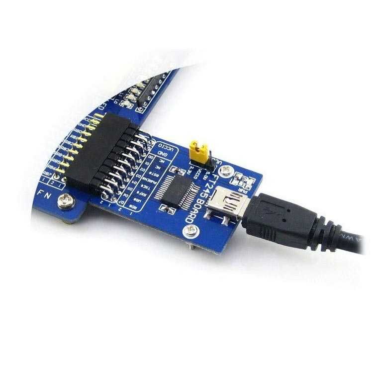 FT245 Paralel USB - FIFO Modül