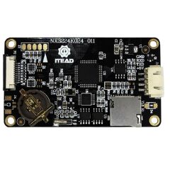 Nextion 2.4” Dokunmatik HMI TFT LCD Ekran – 16MB Dahili Hafıza + 8 Port GPIO
