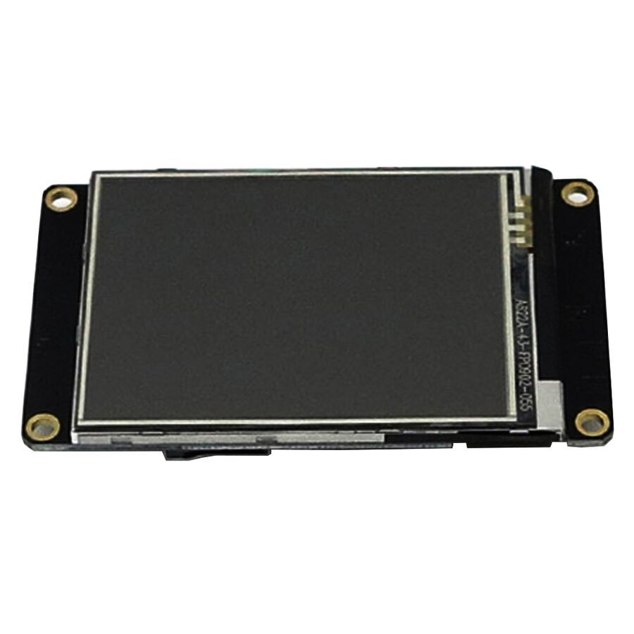 Nextion 2.8” Dokunmatik HMI TFT LCD Ekran – 16MB Dahili Hafıza + 8 Port GPIO