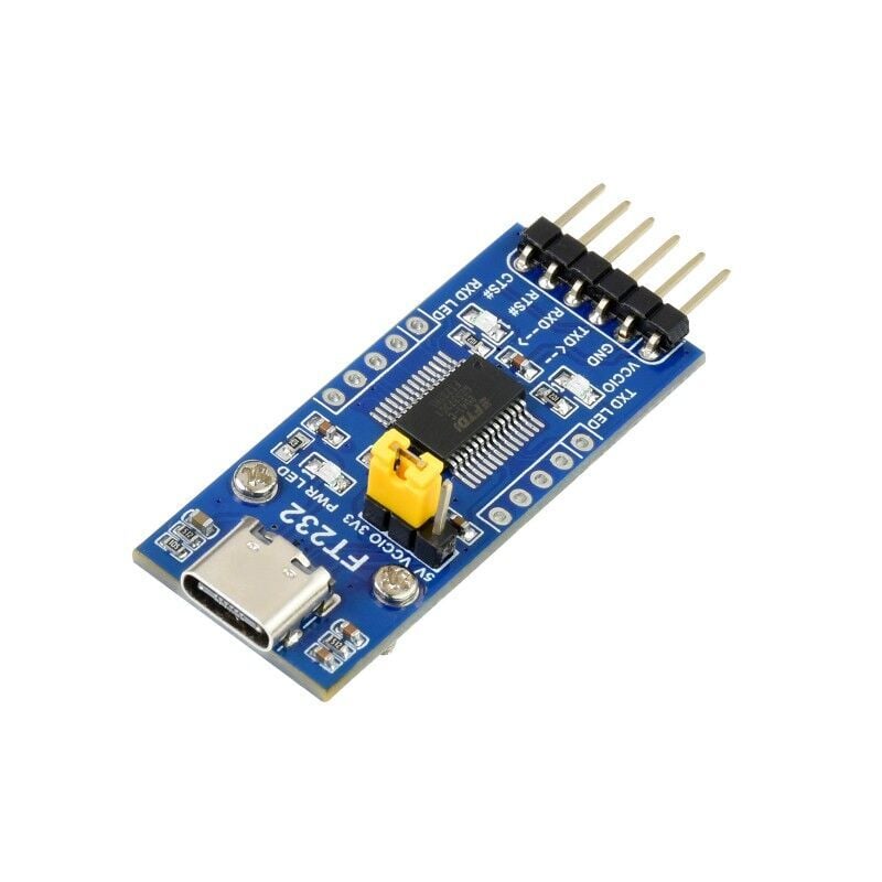 FT232 USB-UART (TTL) Seri Dönüştürücü