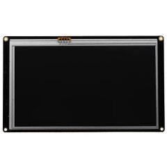 Nextion 7.0” Dokunmatik HMI TFT LCD Ekran – 32MB Dahili Hafıza + 8 Port GPIO