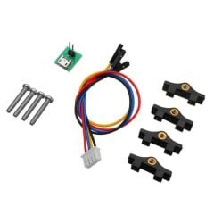 Nextion 7” Kapasitif Multi-Touch HMI LCD Ekran – 800x480 – 32MB – Korumalı Kasa