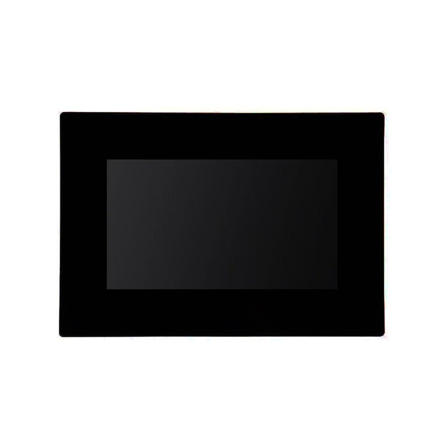 Nextion 7” Kapasitif Multi-Touch HMI LCD Ekran – 800x480 – 32MB – Korumalı Kasa