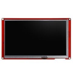 Nextion 4.3” C Serisi HMI Kapasitif Dokunmatik TFT LCD Ekran – 480x272 – 32MB Hafıza