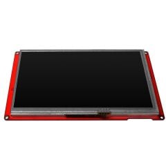 Nextion 4.3” C Serisi HMI Kapasitif Dokunmatik TFT LCD Ekran – 480x272 – 32MB Hafıza