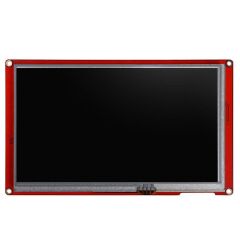 Nextion 4.3” R Serisi HMI Rezistif Dokunmatik TFT LCD Ekran – 480x272 – 16MB Hafıza