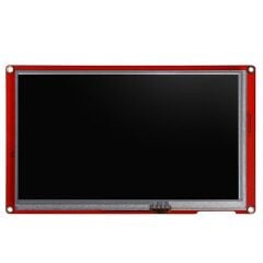 Nextion 7” R Serisi HMI Rezistif Dokunmatik TFT LCD Ekran – 800x480 – 32MB Hafıza