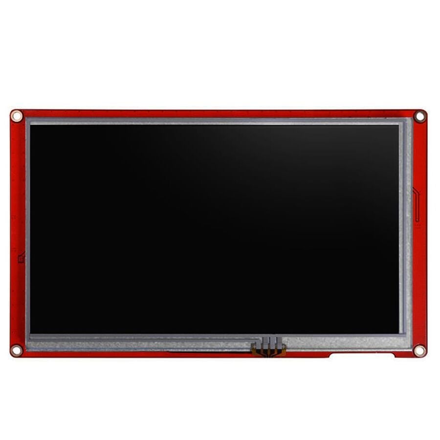 Nextion 7” C Serisi HMI Kapasitif Dokunmatik TFT LCD Ekran – 800x480 – 32MB Flash Hafıza