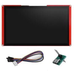 Nextion 10.1” HMI Kapasitif Dokunmatik TFT LCD Ekran – 1024x600 – 32MB Hafıza