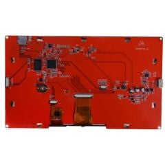 Nextion 10.1” HMI Rezistif Dokunmatik TFT LCD Ekran – 1024x600 – 32MB Flash Hafıza