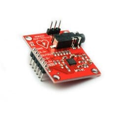 Arduino Uyumlu AD8232 EKG Kalp Atış Hızı Sensör Takımı