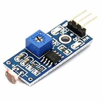 Arduino LDR Işık Modülü