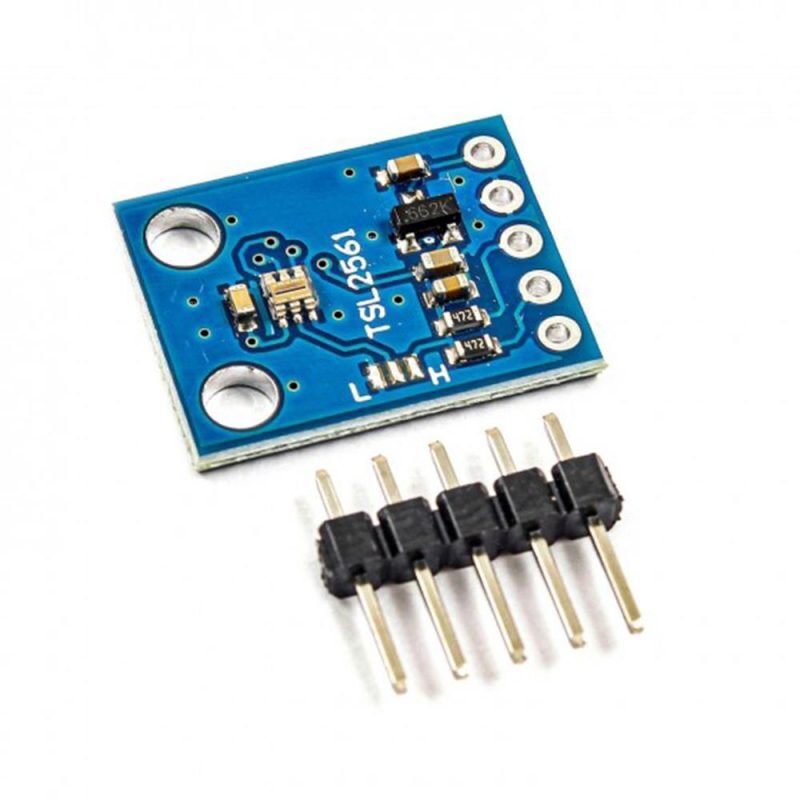 TSL2561 Parlaklık Sensörü Breakout Kartı