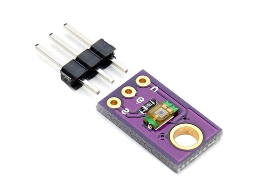 TEMT6000 Işık Sensörü Modülü