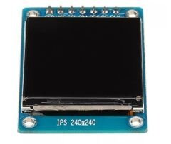 1.3 İnç OLED TFT LCD Ekran Modülü - Arduino Uyumlu